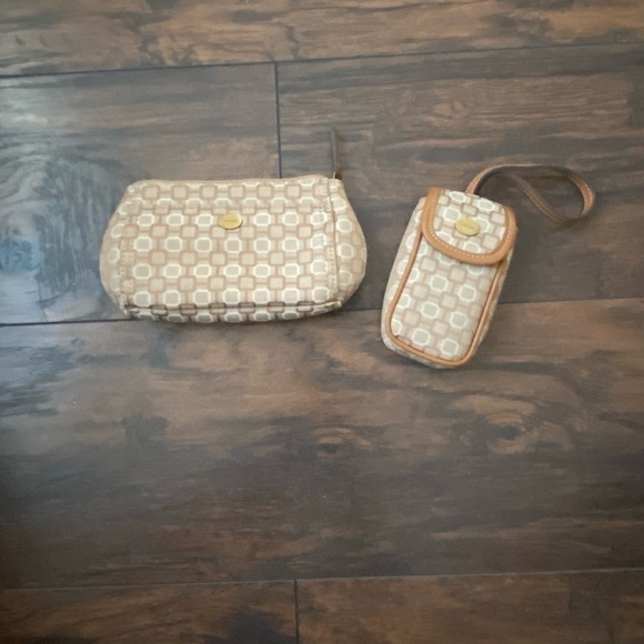 Nine West, Shoulder Bag, Tan - Picture 10 of 16